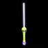 30" Alien Light Up Magic Ball Sword