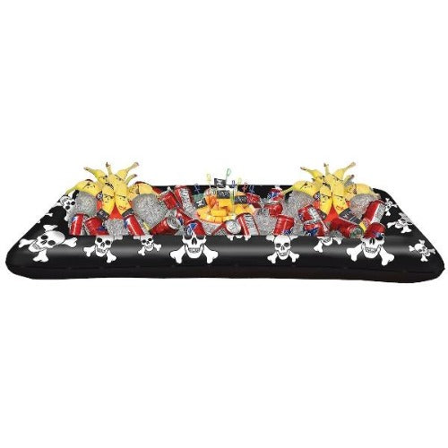 Inflatable Pirate Buffet Cooler