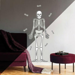 Glow In The Dark Peel And Stick Giant Wall Decals