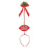Kiss Me Under the Mistletoe Headbands