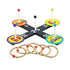 Emoji Ring Toss Game Set
