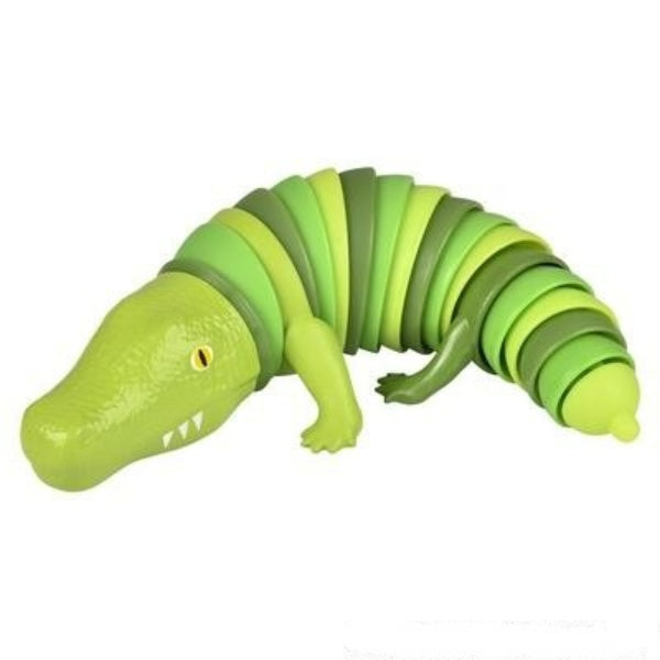 8 Wiggle Sensory Alligator