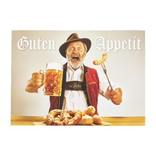 Oktoberfest Cardstock Placemats