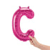 16  Letter C - Magenta (Air-Fill Only)
