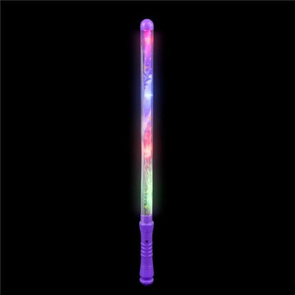 18" Light Up Flashing Wizard Wand - Pack of 12 Wizard Wands