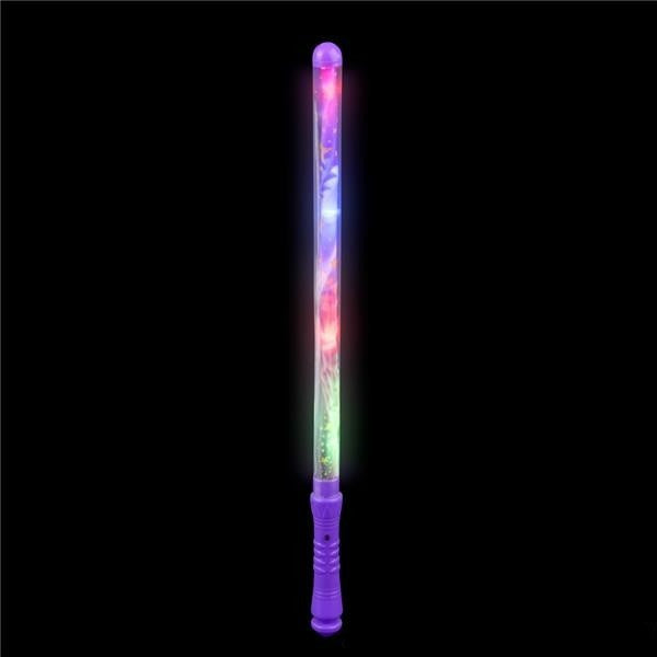 18 Light Up Flashing Wizard Wand - Pack of 12 Wizard Wands