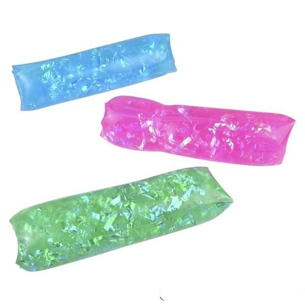 8 Jumbo Sparkle Water Wiggler