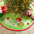 Dr. Seuss The Grinch Christmas Tree Skirt