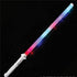 28 Inch LED Light Up Glitter Light Saber Sword