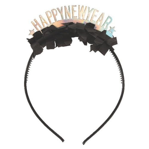 Happy New Year Headbands