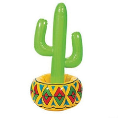 Inflatable Cactus Cooler