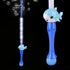 29" Light-Up Shark Pup Bubble Sword