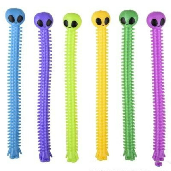 7.33 Alien Stretchy String