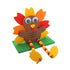 Beaded Thanksgiving Turkey Craft Kit
