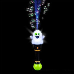 12" Ghost Light Up Bubble Blower