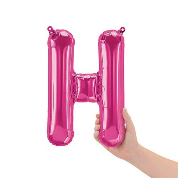 16  Letter H - Magenta (Air-Fill Only)