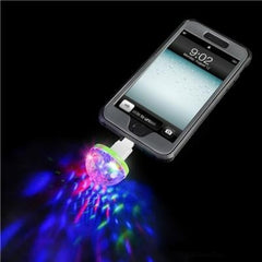 1.5" Mobile Disco Light