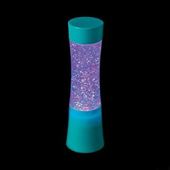 Plastic Shake Glitter Lamp