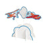 Cloud Planes Birthday Centerpiece