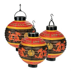 Light-Up Chinese Lanterns