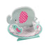 Pink Elephant Centerpiece