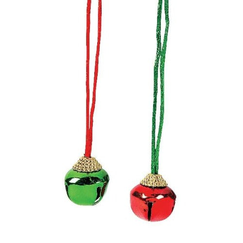 Jingle Bell Necklaces