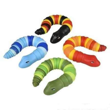 9.33" Wiggle Sensory Snake