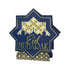 3-D Foil Ramadan Centerpiece