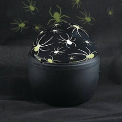 Rotating Spider LED Light