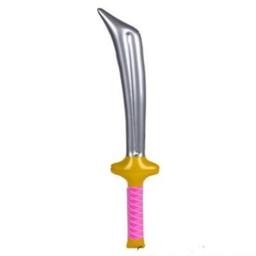 28 Pink Ninja Sword Inflate