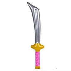 28" Pink Ninja Sword Inflate