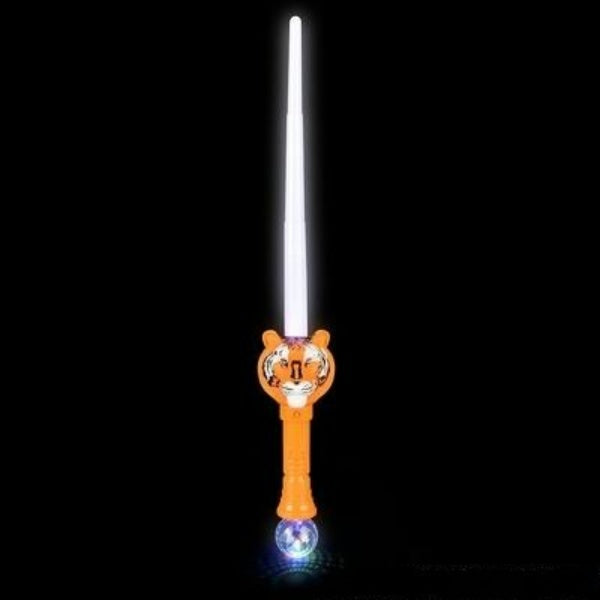 24 Tiger Expanding Magic Ball Sword