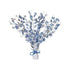 Winter Foil Burst Decoration