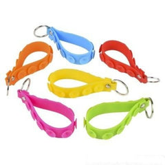 4.5" Suction Cup Wristlet Keychain