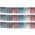 10 ft Patriotic Fringe Banner Decoration | PartyGlowz