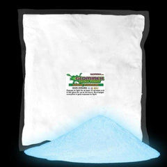 Glominex Glow Pigment 1 kg - Invisible Day Blue