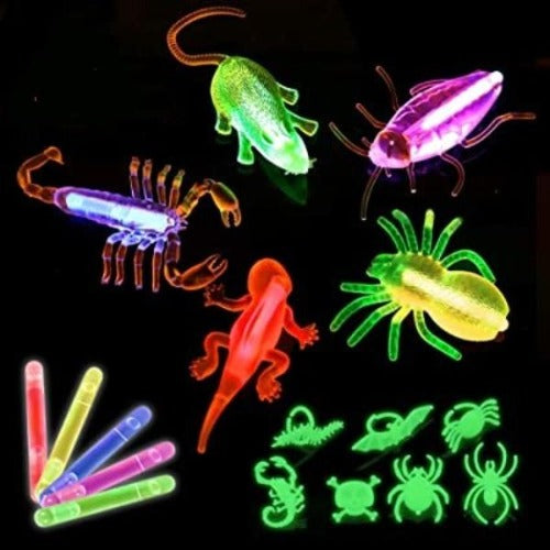 Glow Sticks Critters