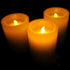 4 Inch LED Flameless Pillar Candles
