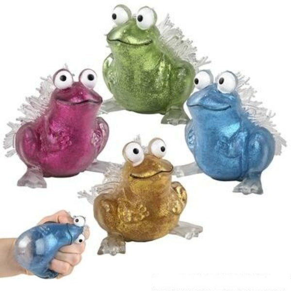3.75 Metallic Frog Puffer