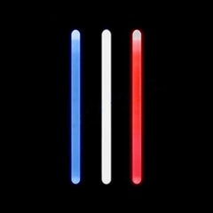 1.5 Inch Mini Glow Sticks - Pack of 50 Small Sticks