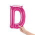 16  Letter D - Magenta (Air-Fill Only)