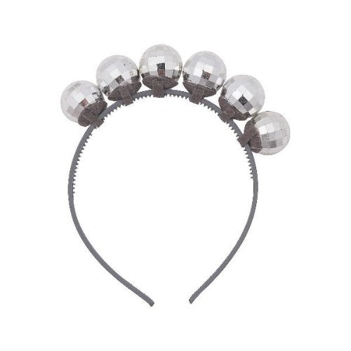 New Years Eve Disco Ball Headbands