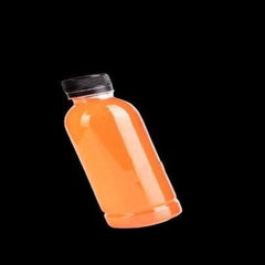 Glow In The Dark Bottle Collars Orange