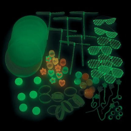 Glow In The Dark Toys Assorted