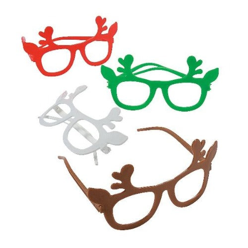 Kids Reindeer Glasses