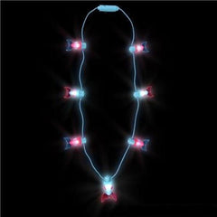 25 Inch Light-Up Mermaid Tail Necklace