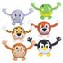 18" Animal Buddy Inflate Assorted