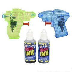 Disappearing Ink Blasters