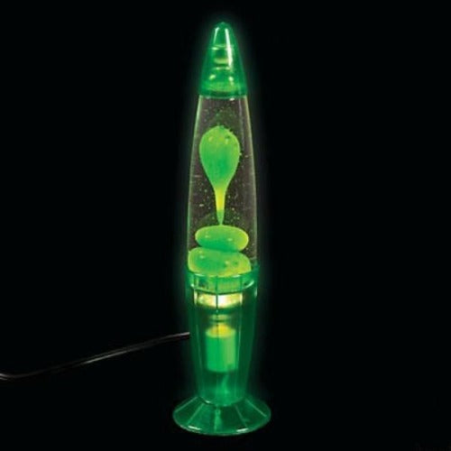 Green Ooze Lamp