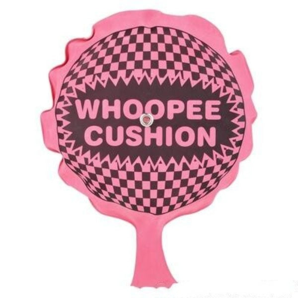 6.5 Self-Inflating Whoopee Cushion